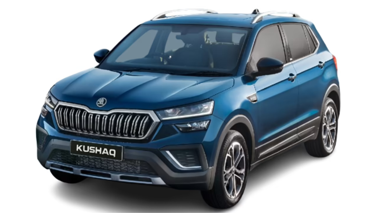 Skoda Kushaq Showroom near Baner Pune