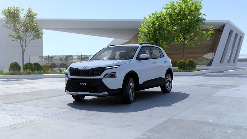 Skoda Kylaq Showroom near Talegaon Pune