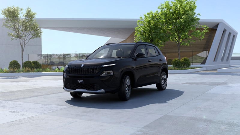 Skoda Kylaq Showroom Saswad Pune