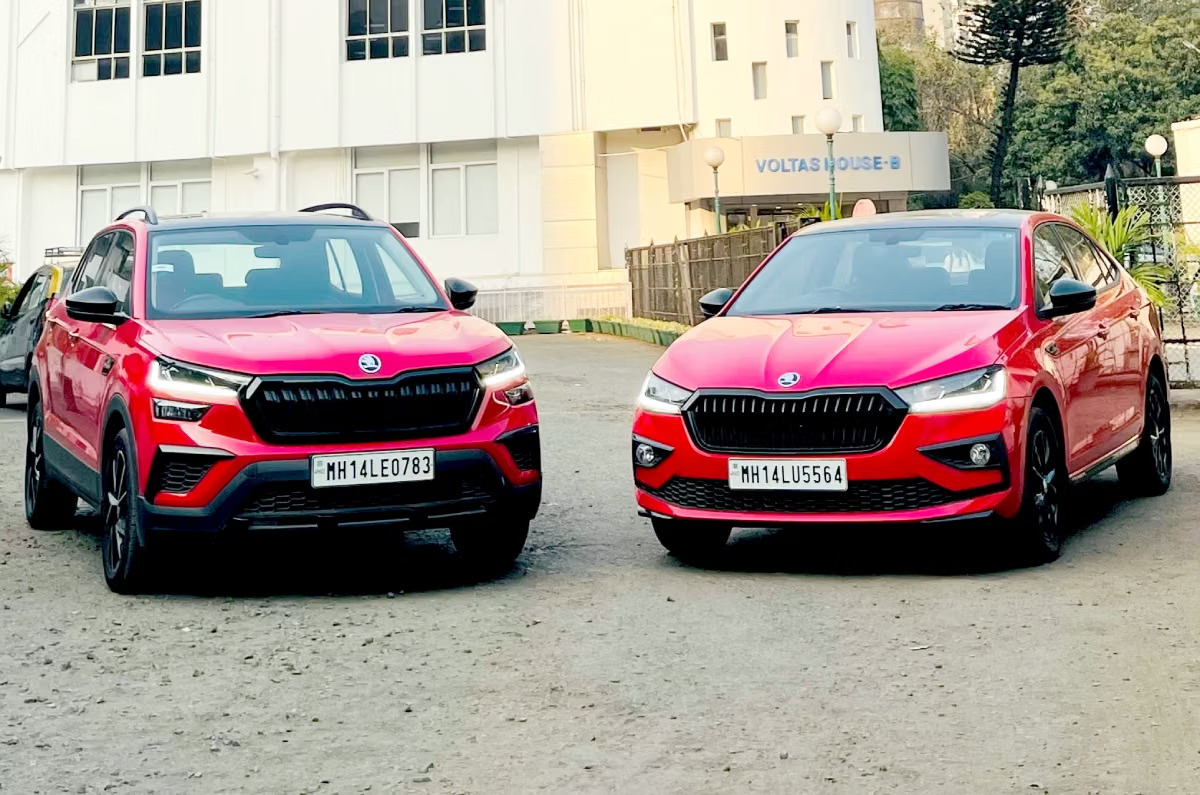 Skoda Showroom near Chinchwad Pune | Authorized Dealer