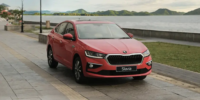 Skoda Slavia Showroom near Ambegaon Pune