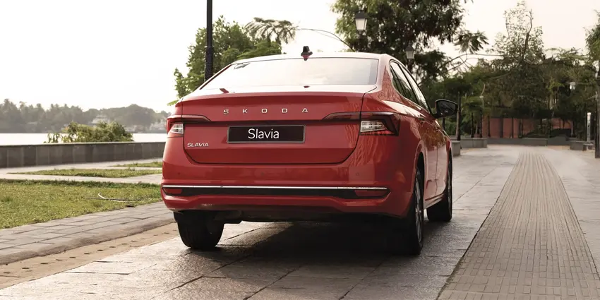 Skoda Slavia Showroom Saswad Pune