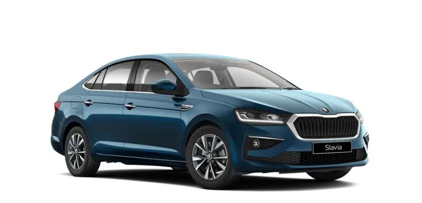 Skoda Slavia Showroom Talegaon Pune