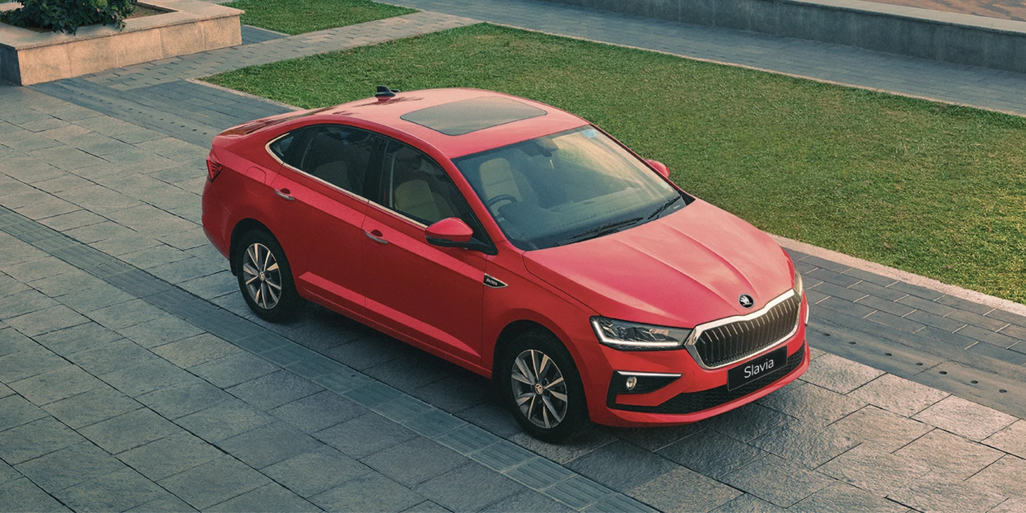 Skoda Slavia Showroom Tathawade Pune